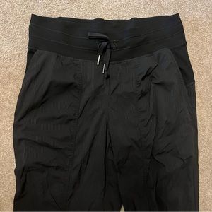LULULEMON DANCE STUDIO JOGGER